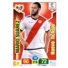 Mario Suárez Nuevo fichaje 260 Bis Adrenalyn XL La Liga Santander 2018-19