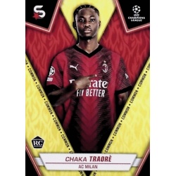 Chaka Traoré Common AC Milan 4