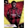 Sale Online Yuns Musah Common AC Milan Topps Superstars 23/24