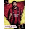 Sale Cards Ruben Lotus-Cheek Common AC Milan 2023-24 TOPPS SUPERSTARS UCC