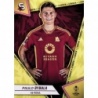 Soccer Cards Paulo Dybala Common AS Roma Topps Superstars 2023-24