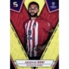 Soccer Cards Memphis Depay Common Atlético Madrid Topps UCC Superstars 23/24