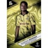 Offer Soccer Cards Youssoufa Moukoko Common Borussia Dortmund Topps Superstars 2023/24