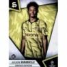 Offer Soccer Cards Julien Duranville Common Borussia Dortmund Topps Superstars 2023/24