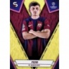 Offer Soccer Cards Pedri  Common Barcelona Topps UCC Superstars 23-24