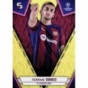 Soccer Cards Ferran Torres Common Barcelona 2023-24 TOPPS SUPERSTARS UCC