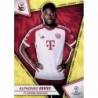 Soccer Cards Alphonso Davies Common Bayern Munich Topps Superstars 2023/24