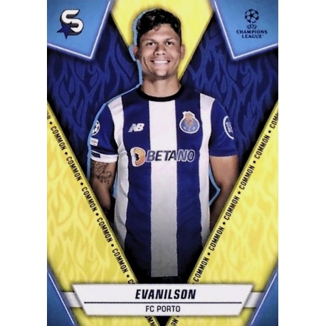 Evanilson Common Porto 67
