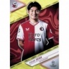 Sale Cards Ayase Ueda Common Feyenoord Topps Superstars 23-24