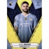 Soccer Cards Kyle Walker Common Manchester City Topps Superstars 2023/24