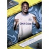 Soccer Cards François Mughe Common Olympique Marsella Topps UCC Superstars 2024