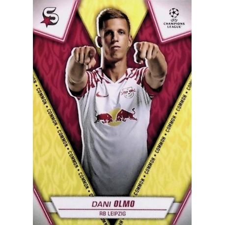 Dani Olmo Common RB Leipzig 130