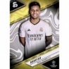 Soccer Cards Rodrygo Common Real Madrid Topps Superstars 2023/24
