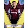 Sale Cards Tomas Soucek Common West Ham United Topps Superstars 2023/24