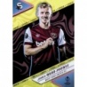 Soccer Cards James Ward-Prowse Common West Ham United Topps UCC Superstars 23/24