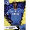 Buy Cards Victor Oshimen Common SCC Napoli Topps UCC Superstars 2024