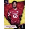 Sale Online Jonathan David Common Lille Topps UCC Superstars 23/24