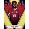 Sale Cards Angel Gomes Common Lille Topps UCC Superstars 23/24