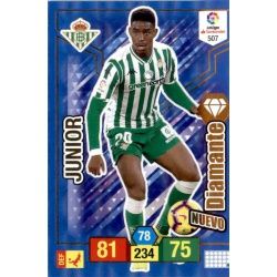 Junior Nuevo Diamante 507 Adrenalyn XL La Liga Santander 2018-19