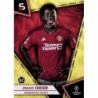 Buy Cards Omari Forson Common Manchester United Topps UCC Superstars 23/24