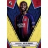 Soccer Cards Randal Kolo-Muani Common PSG Topps Superstars 2023/24