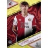 Sale Online Leo Sauer Common Feyenoord Topps Superstars 2023/24