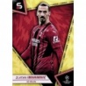 Sale Cards Zlatan Ibrahimovic Common AC Milan Topps UCC Superstars 23/24