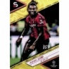 Soccer Cards Rafael Leao Action Common AC Milan 2023-24 TOPPS SUPERSTARS UCC