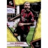 Soccer Cards Theo Hernandez Action Common AC Milan UCC Superstars 2024