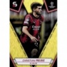 Soccer Cards Christian Pulisic Action Common AC Milan Topps Superstars 23/24