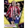 Sale Cards Antoine Griezmann Action Common Atlético Madrid Topps Superstars 2023-24