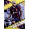 Sale Cards Liel Abada Action Common Celtic Topps UCC Superstars 2024