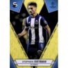 Soccer Cards Kristjan Asllani Action Common Inter Milan Topps Superstars 2023-24