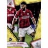 Soccer Cards Serginho Dest Action Common PSV Eindhoven Topps UCC Superstars 23/24