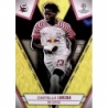 Soccer Cards Benjamin Sesko Action Common RB Leipzig 2023-24 TOPPS Superstars