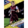Soccer Cards Lucas Paqueta Action Common West Ham United Topps Superstars 23/24