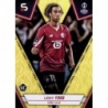 Buy Cards Jonathan David Action Common Lille Topps UCC Superstars 23-24