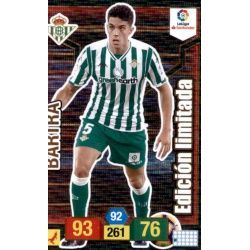 Bartra Edición Limitada Adrenalyn XL La Liga Santander 2018-19