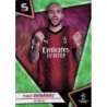 Offer Soccer Cards Theo Hernandez Uncommon AC Milan Topps UCC Superstars 23-24