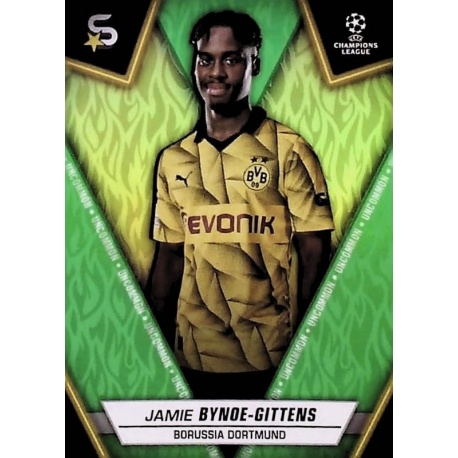 Jamie Bynoe-Gittens Uncommon Borussia Dortmund 26