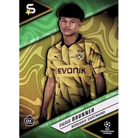 Paris Brunner Uncommon Borussia Dortmund 27