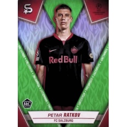 Petar Ratkov Uncommon Salzburg 71