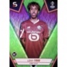 Sale Online Leny Yoro Uncommon Lille Topps UCC Superstars 23/24