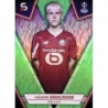 Sale Online Hakon Haraldsson Uncommon Lille Topps UCC Superstars 23-24