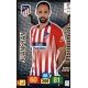 Juanfran Platinum 38B Adrenalyn XL La Liga Santander 2018-19