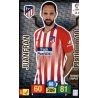 Juanfran Platinum 38B Adrenalyn XL La Liga Santander 2018-19