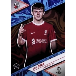 Ben Doak Rare Liverpool 82