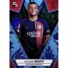 Sale Cards Kylian Mbappe Rare PSG Topps Superstars 23-24