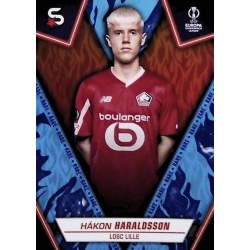 Hakon Haraldsson Rare Lille 179