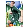 Lunin Actualización Platinum
 210 Bis Adrenalyn XL La Liga Santander 2018-19